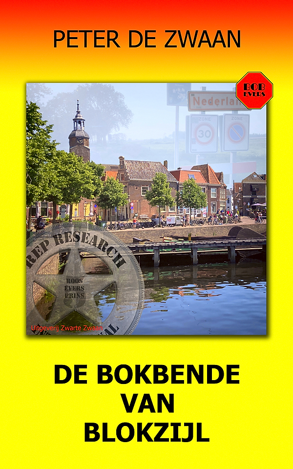 BE 74 De Bokbende van Blokzijl